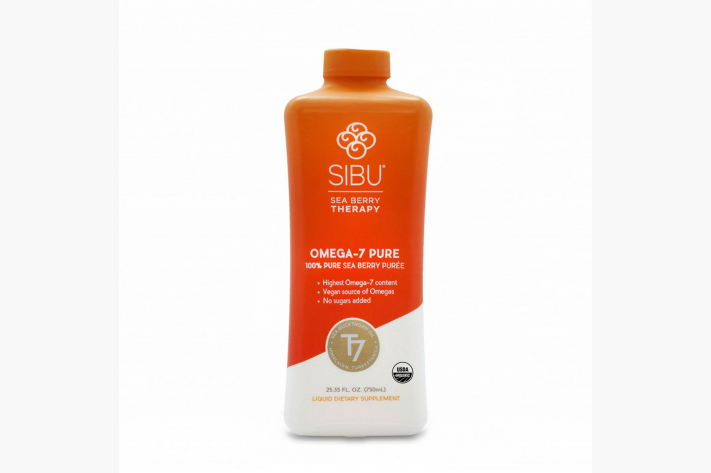 Sibu Omega-7 Pure Front 1