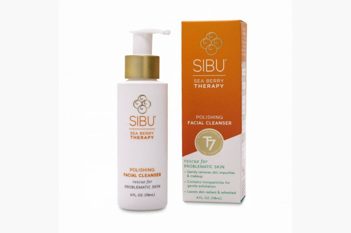 Sibu Polishing Facial Cleanser