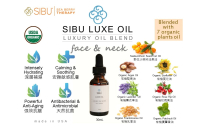 Sibu Luxe Oil poster