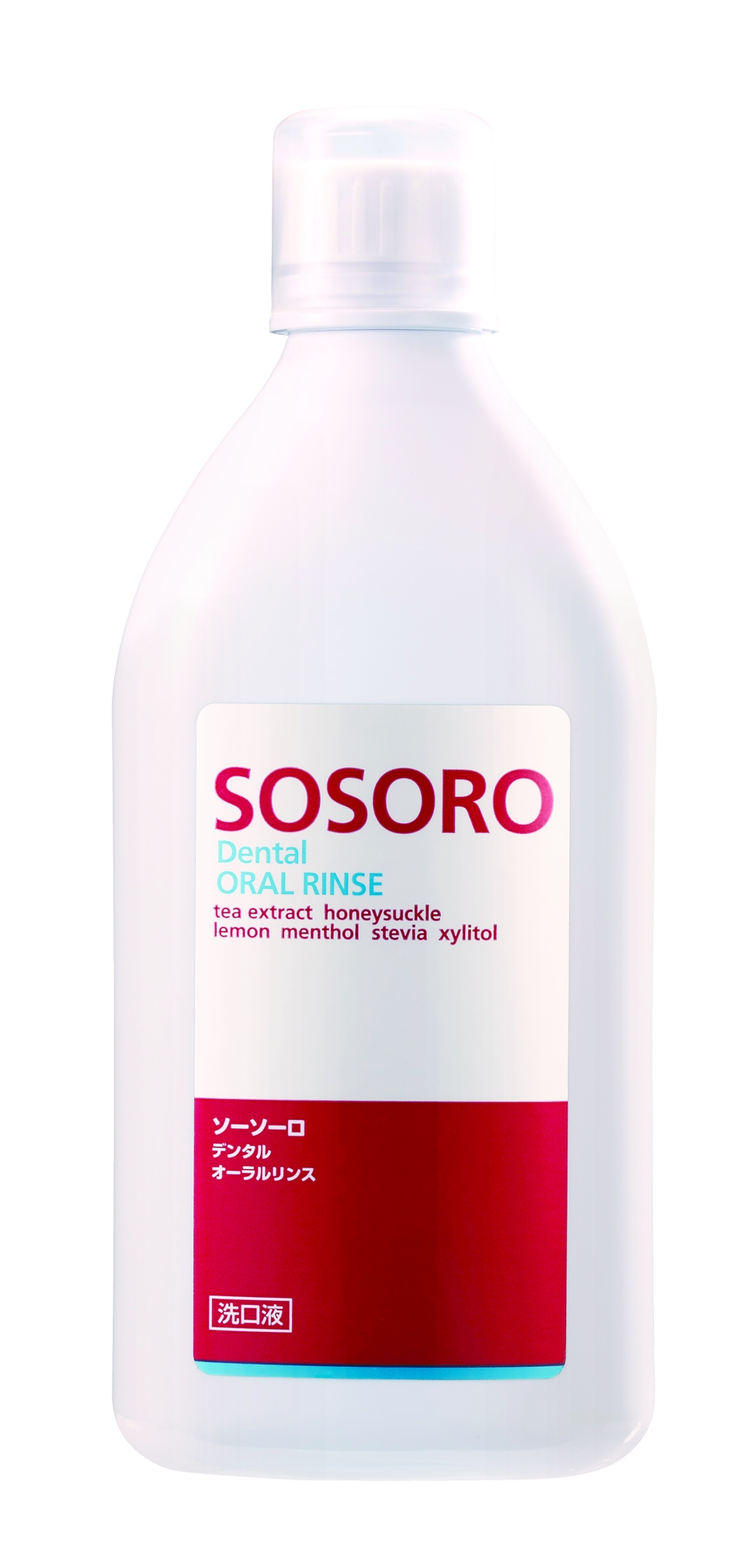 本頁圖片/檔案 - Sosoro Natural Oral Rinse